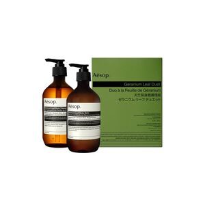 Aesop Women's Geranium Leaf Duet